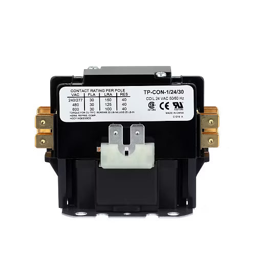 Single Amp 30 Pole