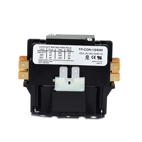 Single Amp 40 Pole