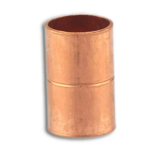 3/4" Coupling Copper Fitting