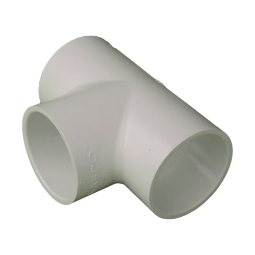 2" T PVC Fitting