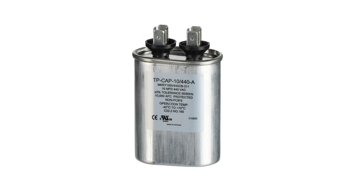 7.5 MFD Capacitor