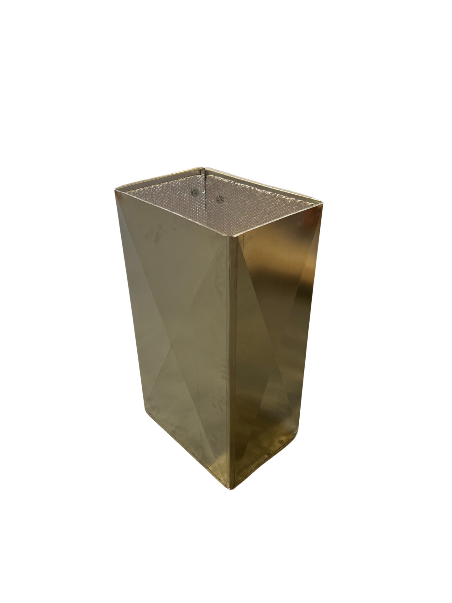 Foil Lined Plenum 14x20x36