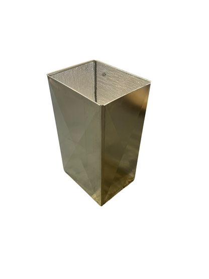Foil Lined Plenum 16x20x36