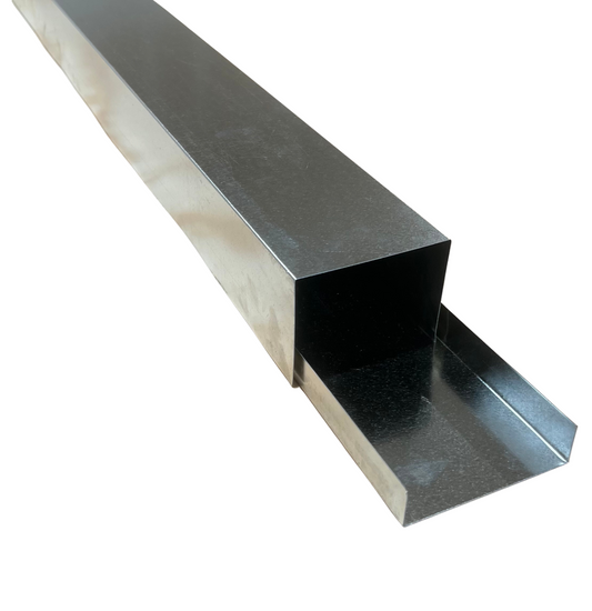 2 Piece - 10' Lineset Cover