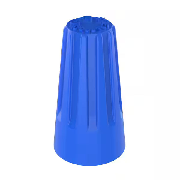 Container Blue Wire Nuts