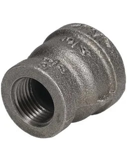 3/4 > 1/2 Bell Reducer Gas Fitting