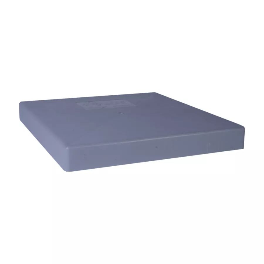 E Lite Plastic Equipment Pad 30" X 30" X 3"