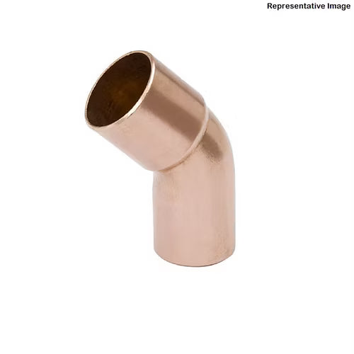 3/4" 45° Street Copper Fitting