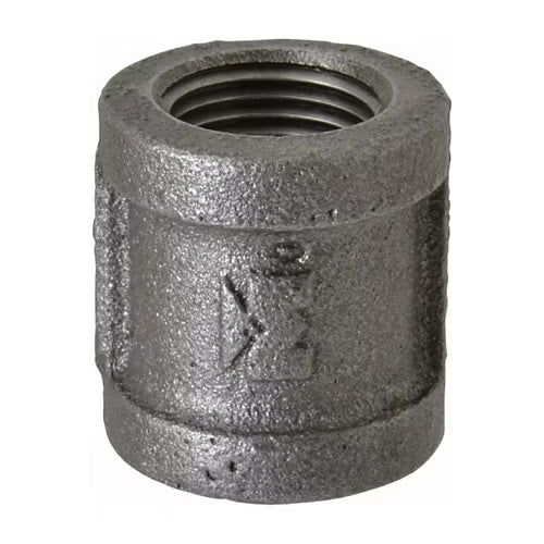 1/2" Coupler Gas Fitting