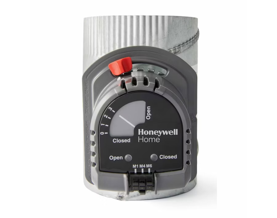 TrueZONE Round Supply Damper, 8"