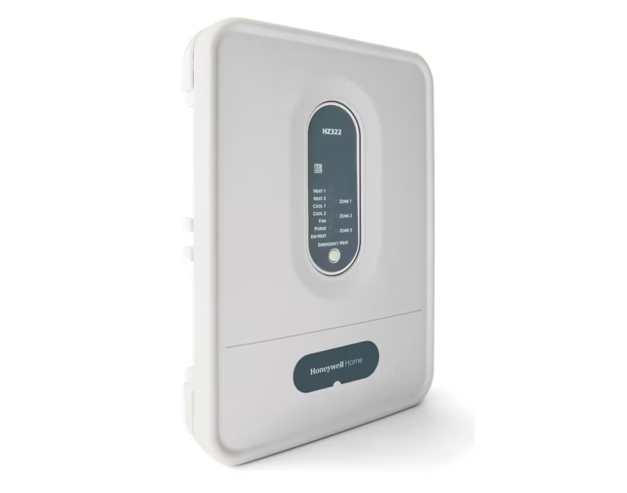 HZ322/U - TrueZone™ Panel for Conventional and Heat Pump Applications