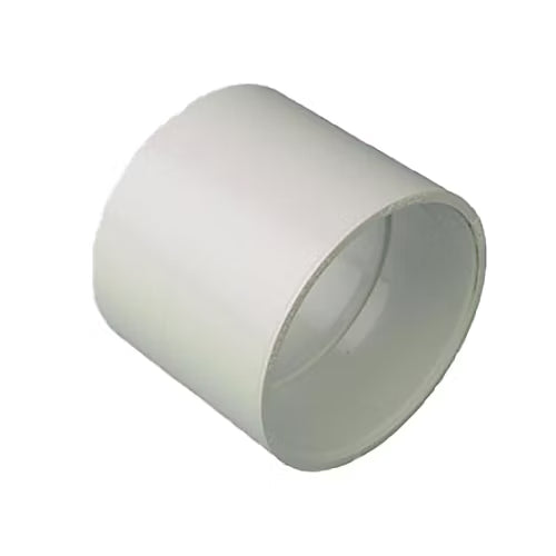 2" Coupling PVC Fitting