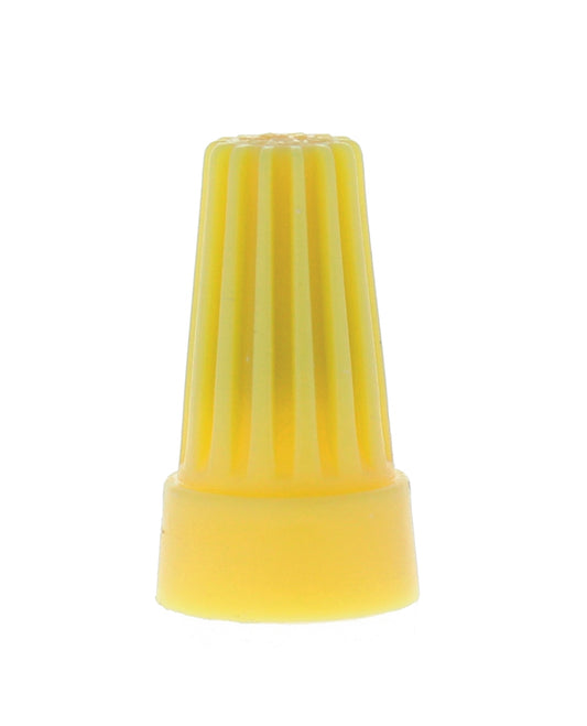 Containers Yellow Wire Nuts